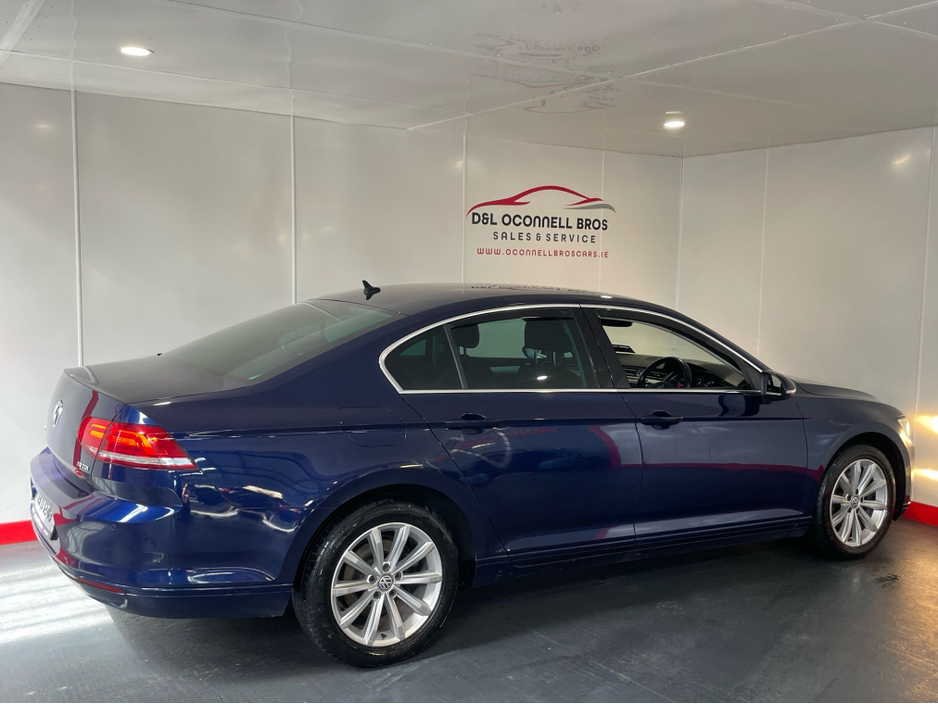 2018 Volkswagen Passat 2.0L Diesel For Sale Images