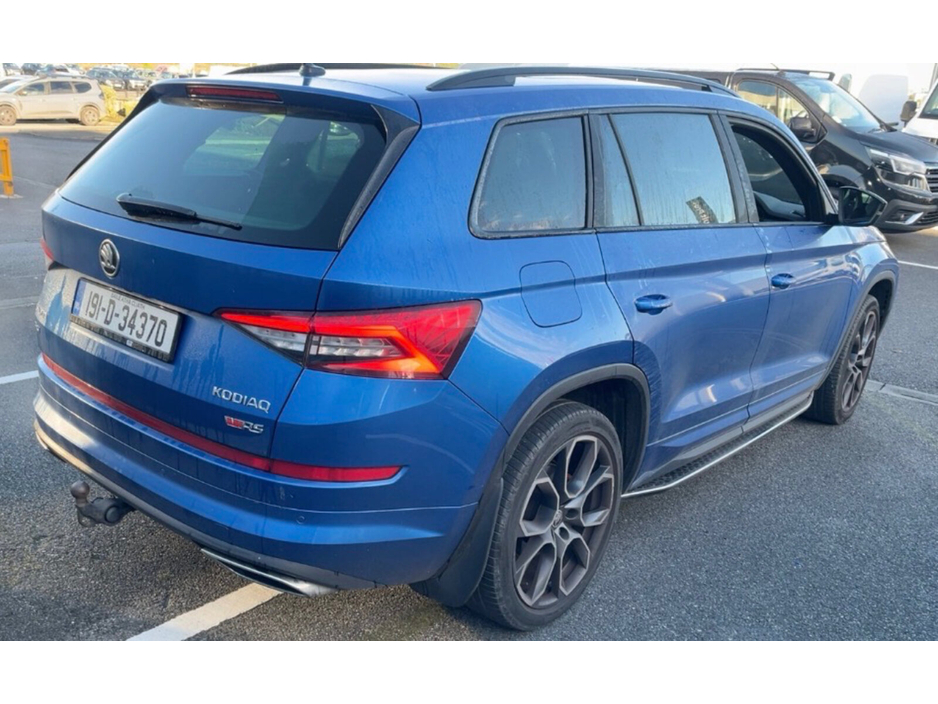 2019 Skoda Kodiaq 2L Diesel For Sale Images