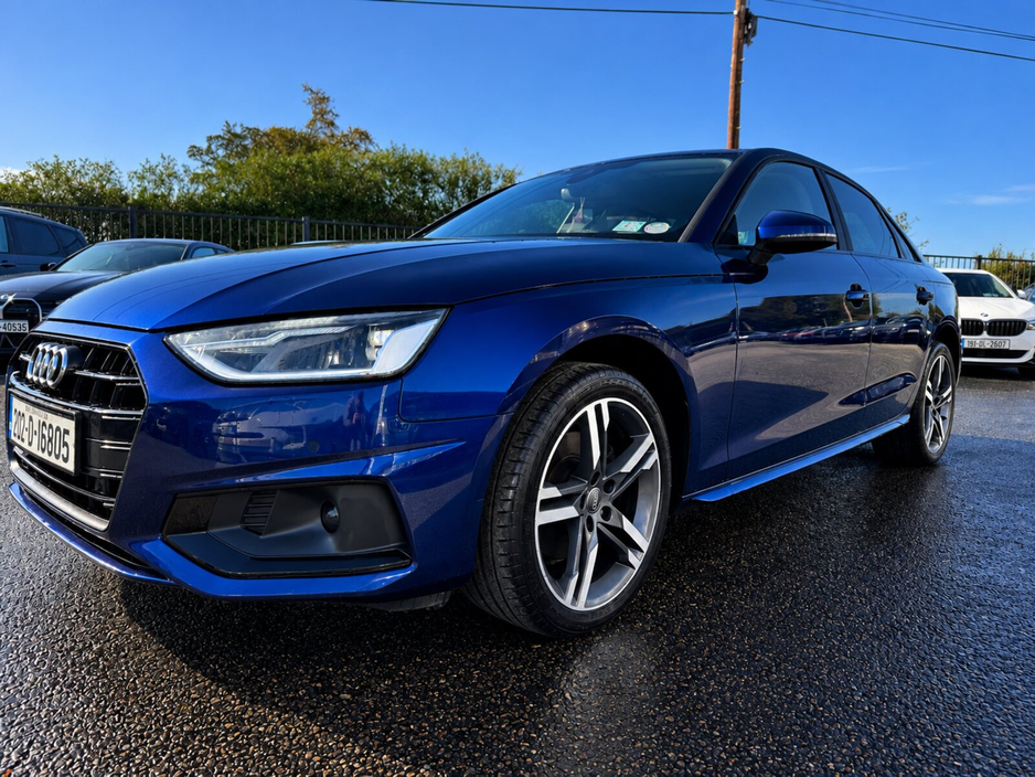 2020 Audi A4 2L Diesel For Sale Images