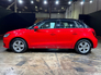2018 AUDI A1 1.0L TFSI AUTOMATIC - TWO/TONE - REVERSE CAMERA - ALLOY WHEELS