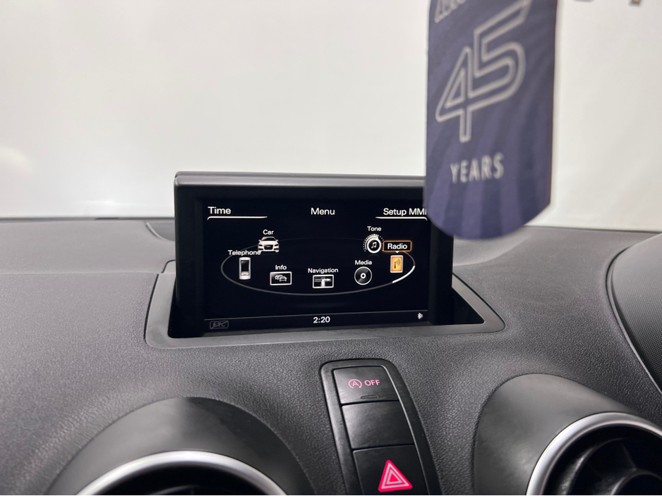 2015 Audi A1 1.4L Petrol For Sale Images