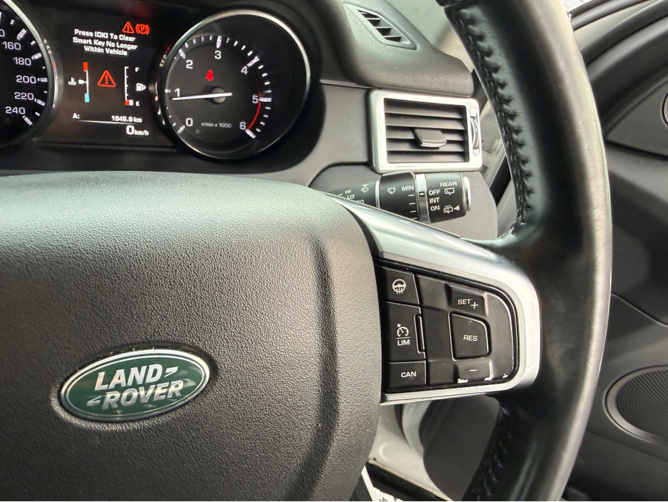2015 Land Rover Discovery Sport 2.2L Diesel For Sale Images