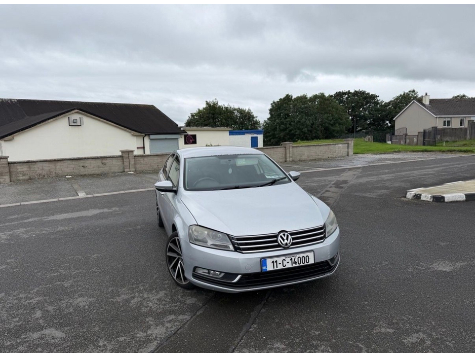 2011 Volkswagen Passat