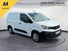 2022 Peugeot Partner 1.5L Diesel For Sale Images