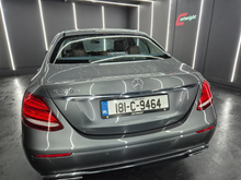 2018 Mercedes-Benz E Class 2L Diesel For Sale Images