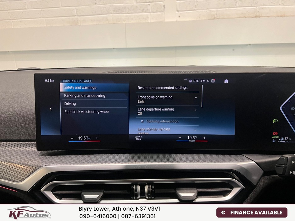 2023 BMW 3 Series 2L Petrol Plug-in Hybrid For Sale Images