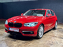 2019 BMW 1 SERIES 118i - 1.5L AUTO - FASHIONISTA - REVERSE CAMERA - CREAM LEATHER ELECTRIC/HEATED SEATS