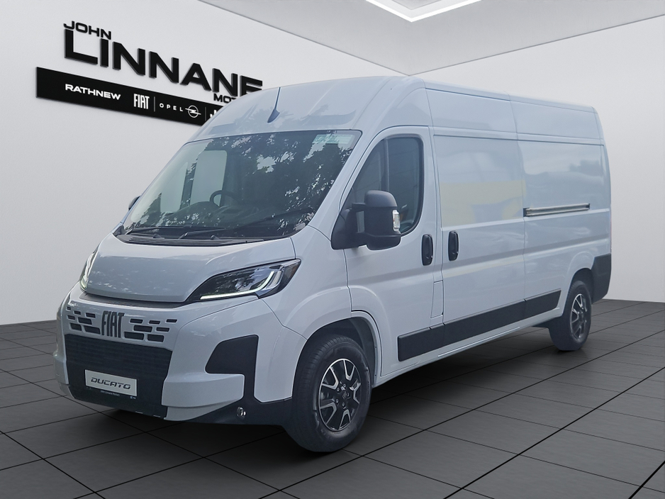 Used Fiat Ducato 2026 in Wicklow