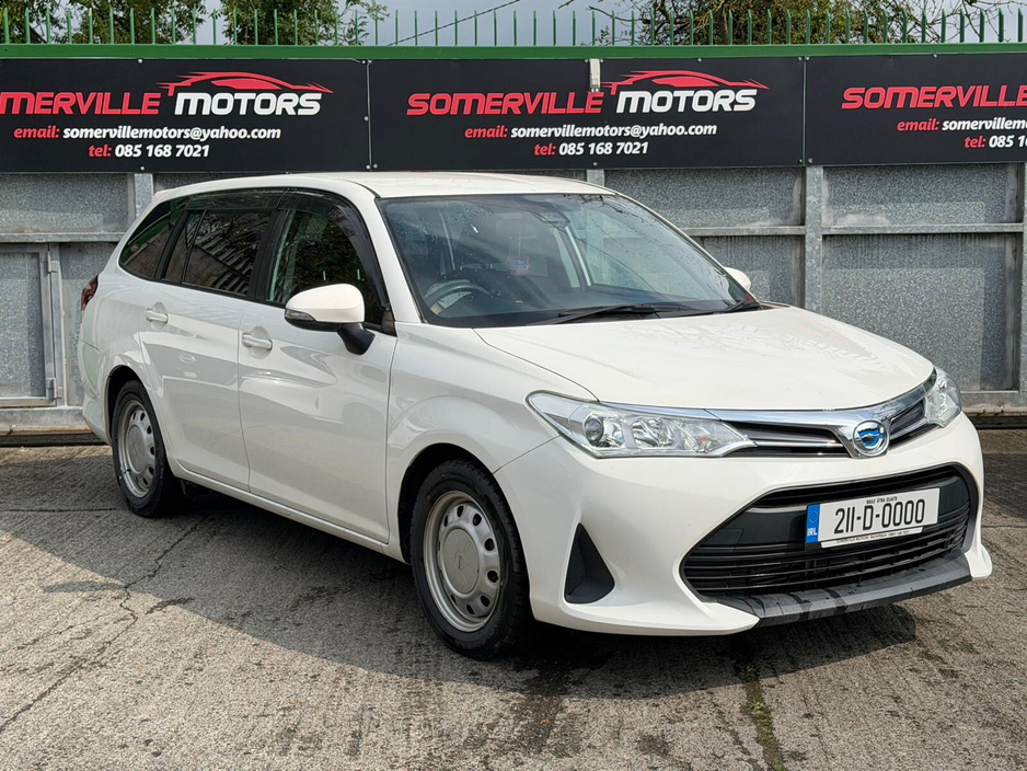 Used Toyota Corolla 2021 in Meath
