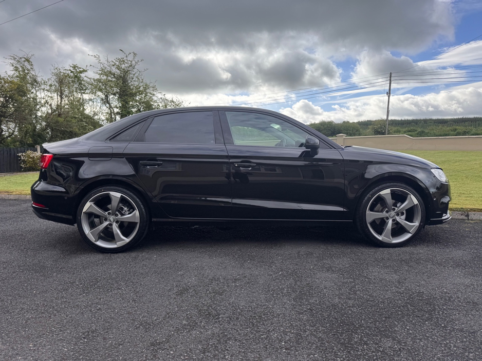 2017 Audi A3 1.6L Diesel For Sale Images