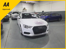 2018 Audi A3 Saloon 1.4L Petrol For Sale Images