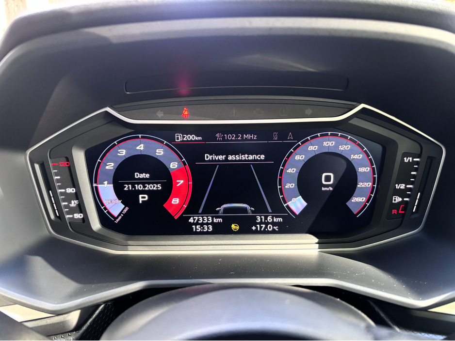 2021 Audi A1 1L Petrol For Sale Images