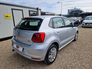 2014 VOLKSWAGEN POLO  COMFORTLINE 1.2 PETROL AUTOMATIC 5DR