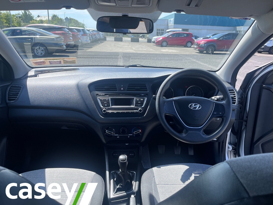 2016 Hyundai i20 1.2L Petrol For Sale Images