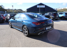 2023 Mercedes-Benz CLA Class 1.3L Petrol For Sale Images