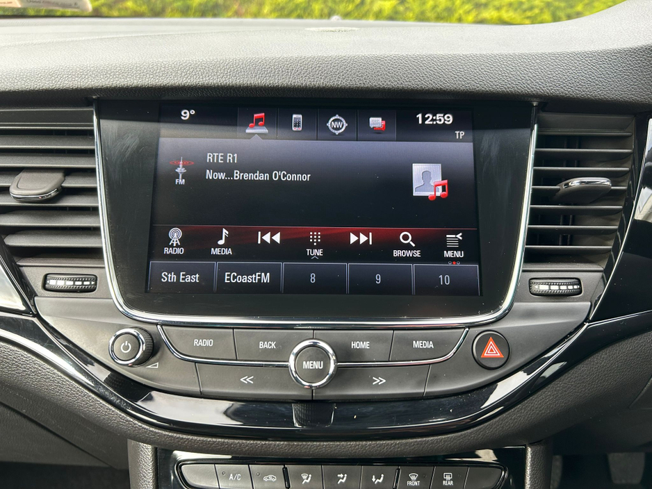 2018 Opel Astra 1.6L Diesel For Sale Images