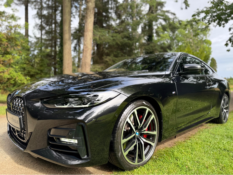 Used BMW 4 Series 2023 in Wicklow