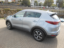 2020 Kia Sportage 1.6L Diesel For Sale Images