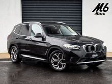 BMW X3 X3XK 4DR Auto