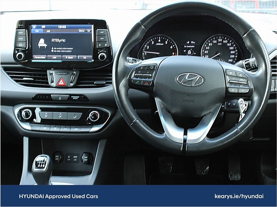 Hyundai i30 1.0 TURBO PETROL 120BHP - FINANCE ARRANGED — thumbnail 4