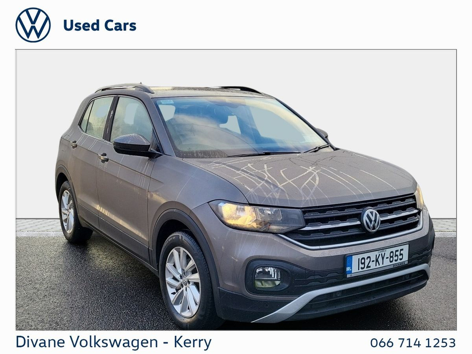 Used Volkswagen T-Cross 2019 in Kerry