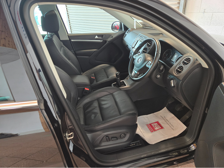2016 Volkswagen Tiguan 2L Diesel For Sale Images