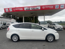 2016 Toyota Prius Alpha 1.8L Petrol Hybrid For Sale Images