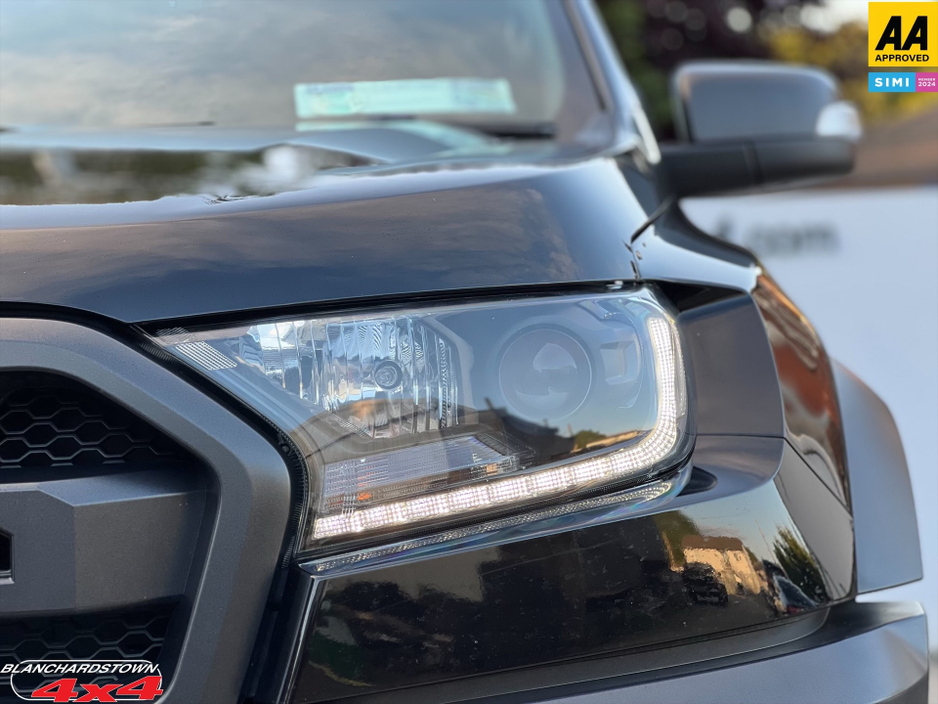 2021 Ford Ranger 2.0L Diesel For Sale Images