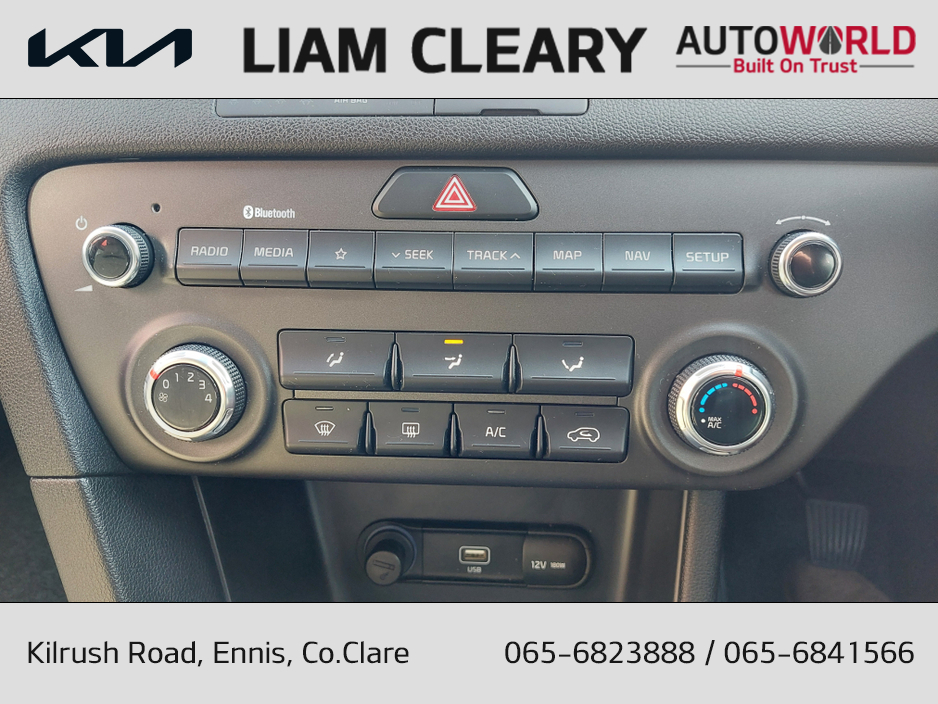 Kia Sportage SAM 5DR — thumbnail 15