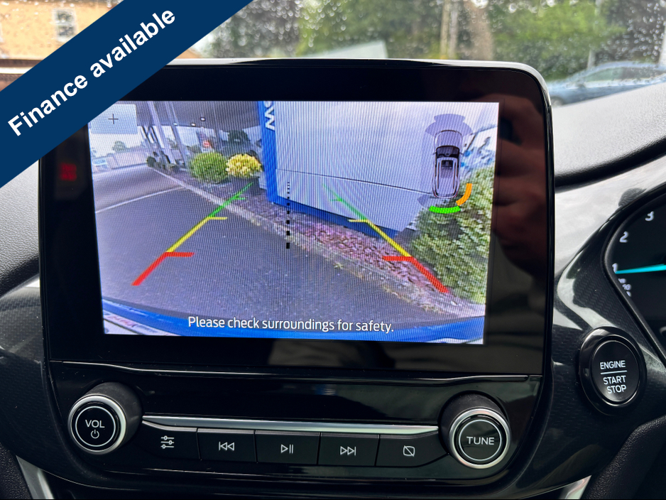 2023 Ford Puma 1.0L Petrol Hybrid For Sale Images
