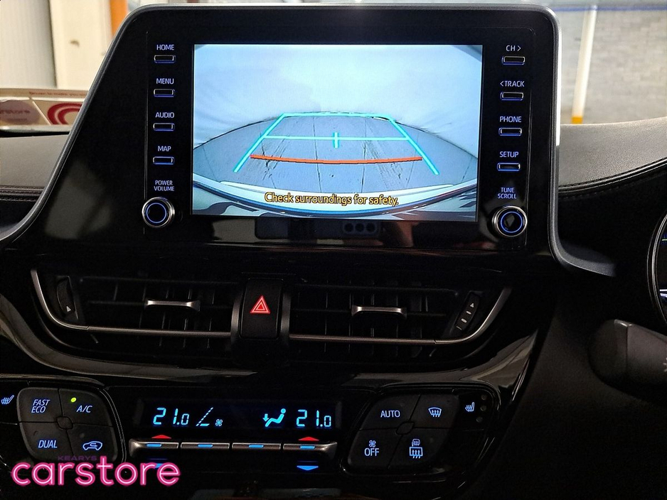 Toyota C-HR 1.8 HYBRID SPORT BITONE — thumbnail 20