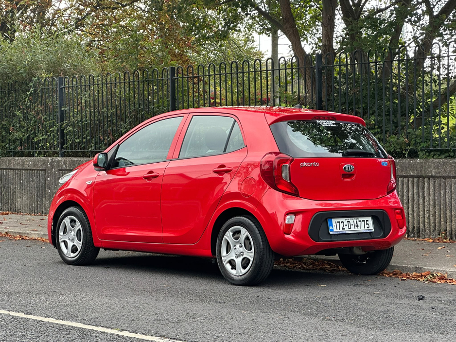 Kia Picanto 1.0 TX 5DR — thumbnail 9