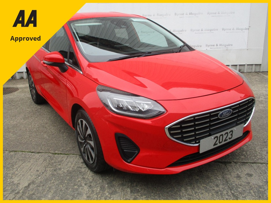 2023 Ford Fiesta For Sale Images