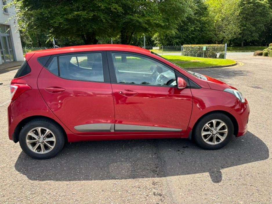 2015 Hyundai i10 1L Petrol For Sale Images