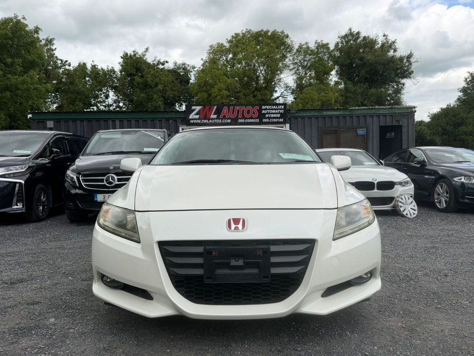 Honda CR-Z — thumbnail 3