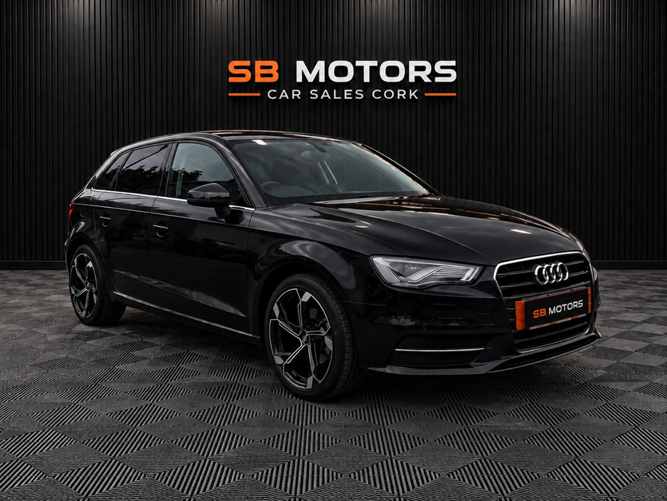 2016 Audi A3 1.4L Petrol For Sale Images