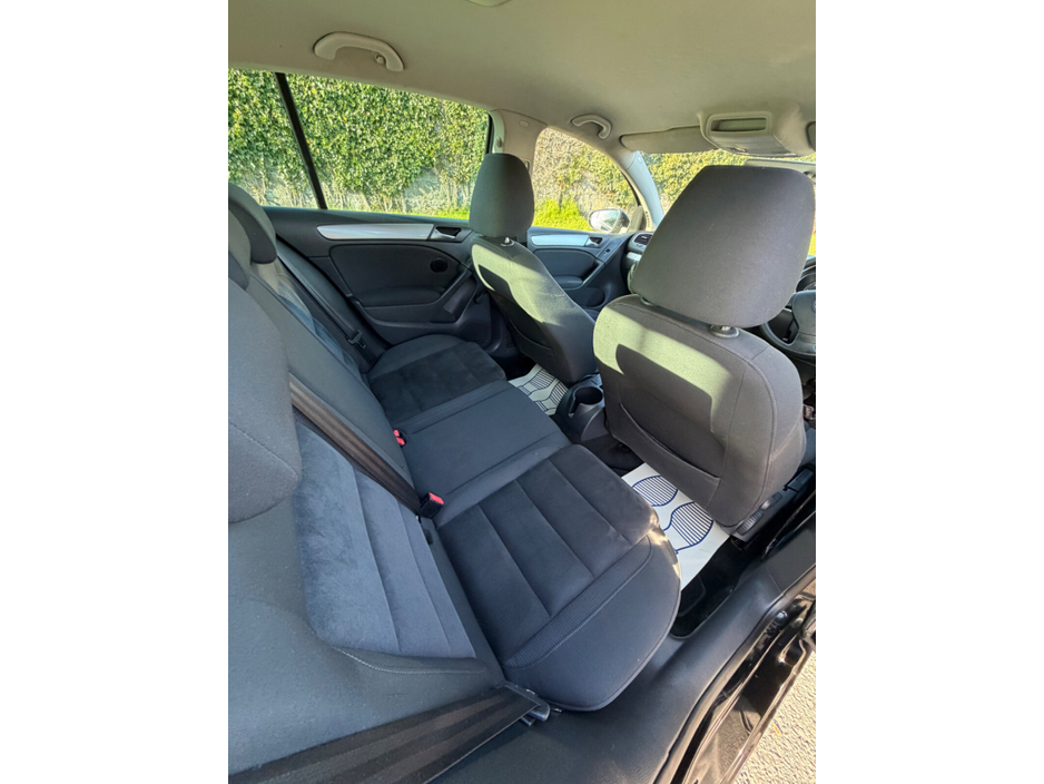 2010 Volkswagen Golf 1.6L Diesel For Sale Images