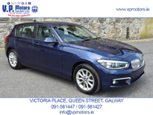 2018 BMW 1 Series 2L Diesel For Sale Images