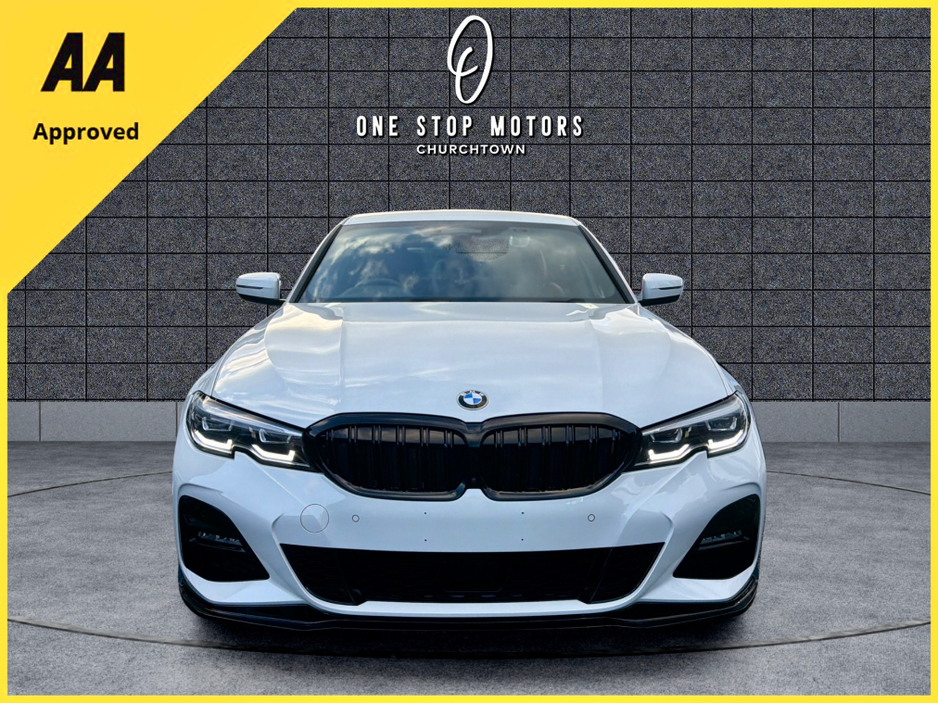 BMW 3 Series G20-320d XDRIVE-MSPORT PRO-37,000KMS-1OWNER-MEGA SPEC — thumbnail 8