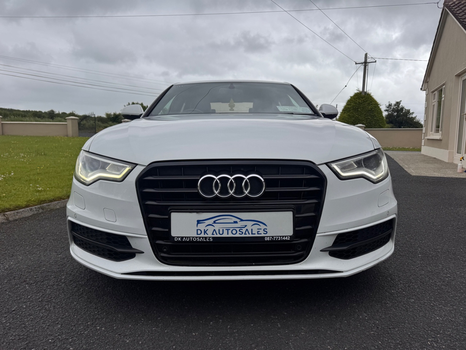 2014 Audi A6 2L Diesel For Sale Images