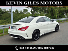 2016 Mercedes-Benz CLA Class 1.5L Diesel For Sale Images