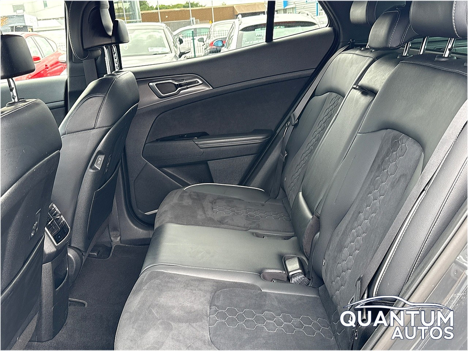 2022 Kia Sportage 1.6L Petrol Plug-in Hybrid For Sale Images
