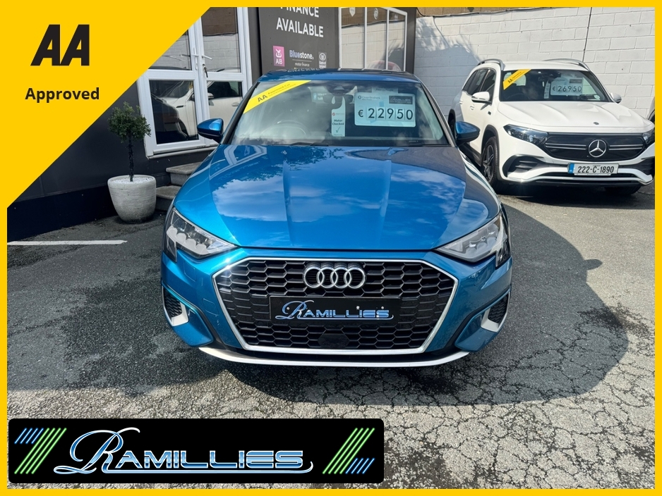 2022 Audi A3 1.4L Petrol Plug-in Hybrid For Sale Images