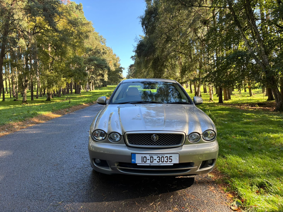 Jaguar X-Type 2.0 Diesel Limited Edition — thumbnail 2