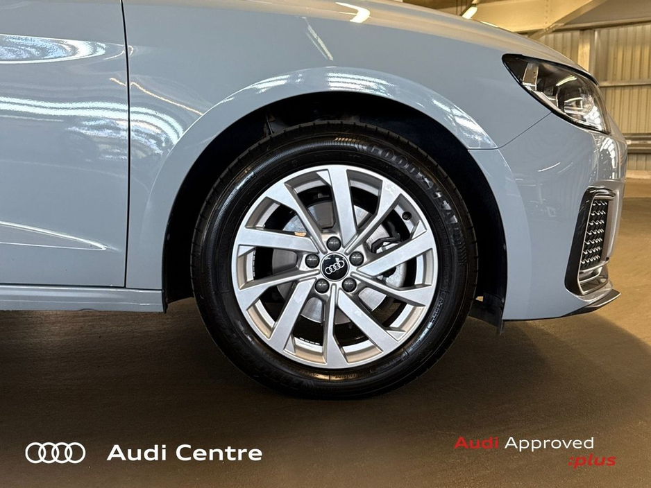 Audi A1 A1 SB 30 TFSI 116HP S-T SE — thumbnail 6
