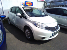 2015 Nissan Note 1.5L Diesel For Sale Images
