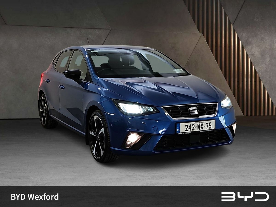 2024 SEAT Ibiza For Sale Images