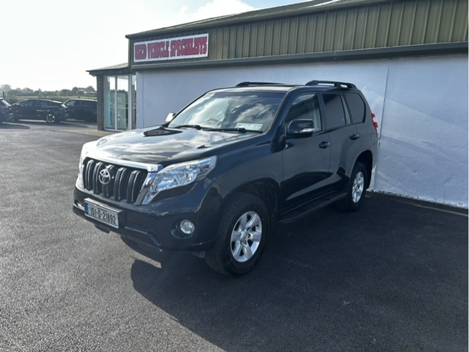 2015 Toyota Landcruiser 3L Diesel For Sale Images