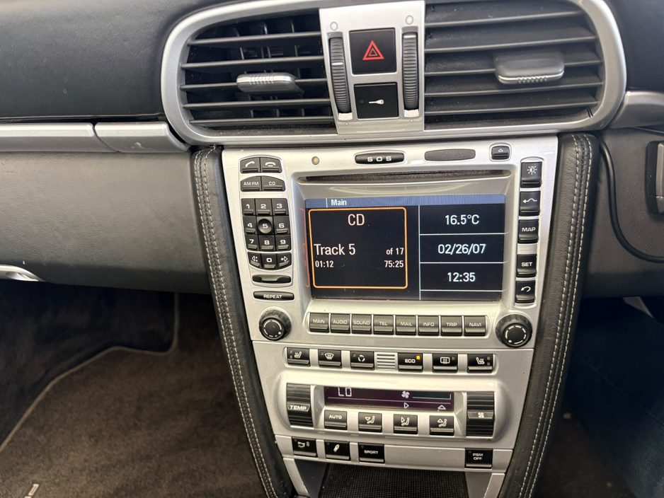 2006 Porsche 911 3.8L Petrol For Sale Images