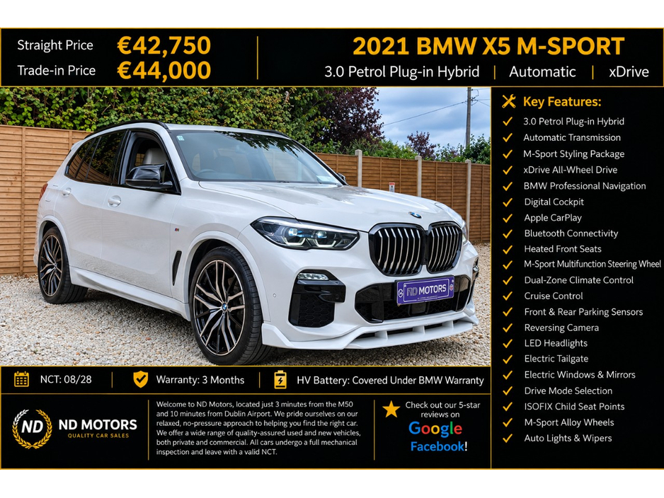 2021 BMW X5 For Sale Images
